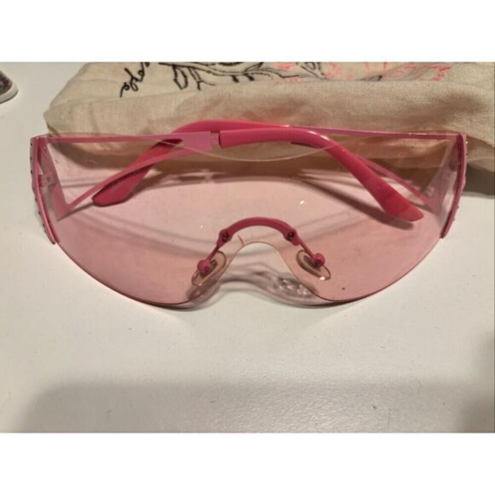 Gorgezze rave fashion glasses